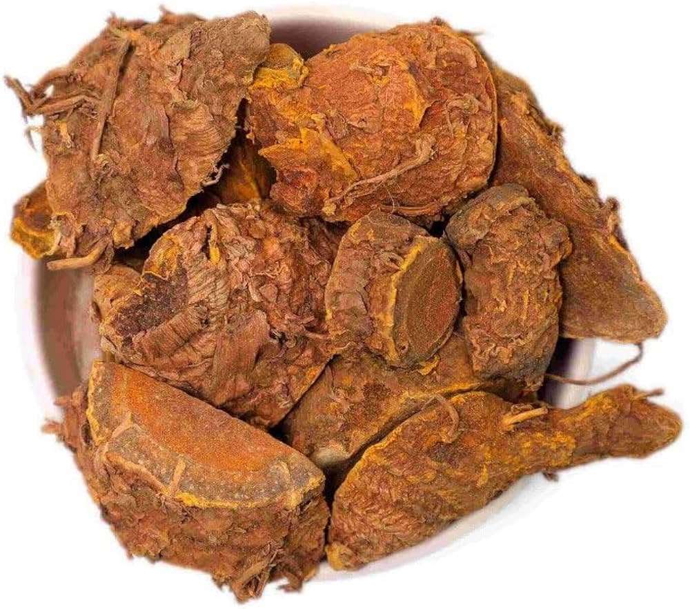 AMBA HALDI (Curcuma amada)